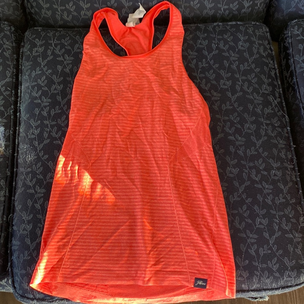 New Balance for J. Crew tank top